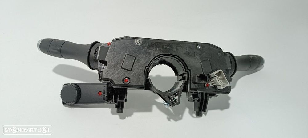 BLOCO DE CONTROLE MULTIFUNÇÕES RENAULT CLIO V LIFE - 4