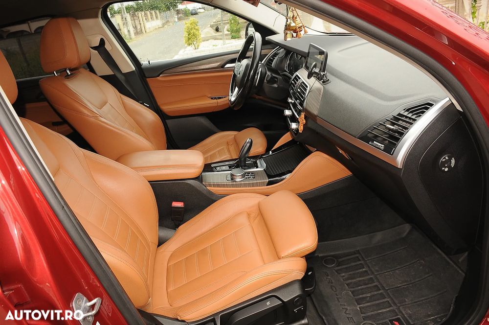 BMW X4 xDrive20d Aut. - 33