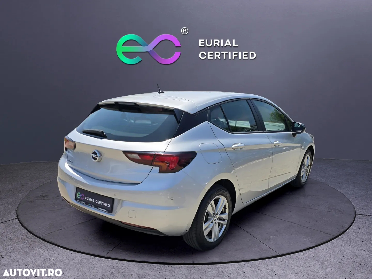 Opel Astra 1.5 Start/Stop Edition - 3