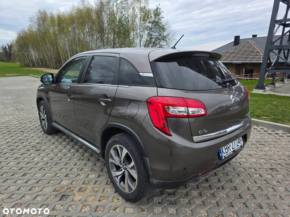 Citroën C4 Aircross e-HDi 150 Stop & Start 2WD Exclusive - 6