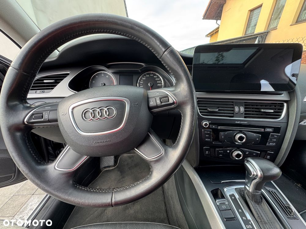 Audi A4 Limousine 2.0 TFSI Multitronic - 13