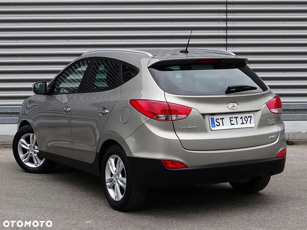 Hyundai ix35 2.0 CRDi 4WD Automatik Premium - 4