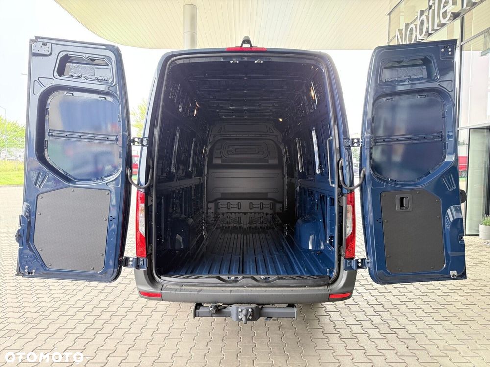 Mercedes-Benz Sprinter 317 cdi L3H2 PRO - 4