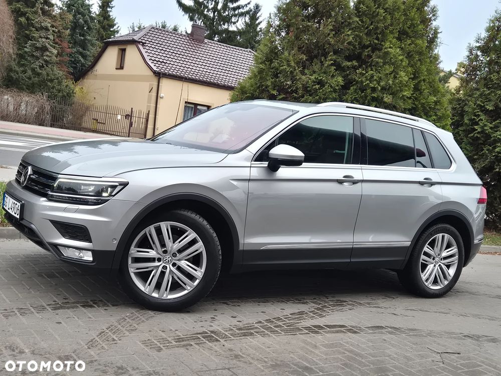 Volkswagen Tiguan 2.0 TDI SCR 4Motion (BlueMotion Techn.) DSG Highline - 5