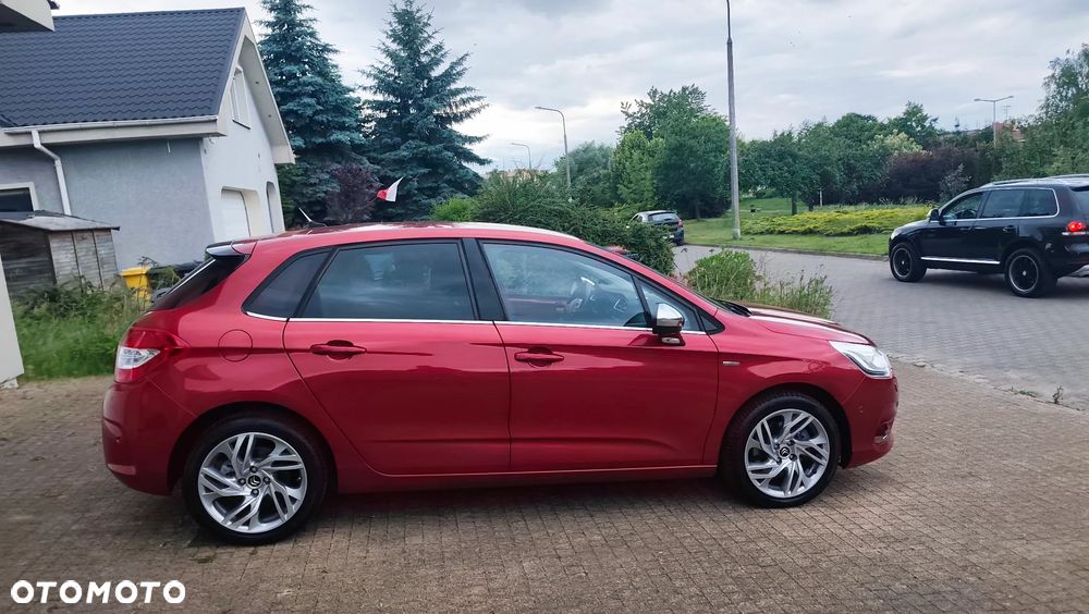 Citroën C4 THP 155 EGS6 Exclusive - 31