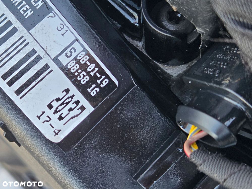VW T6 2.0 BiTDI 199 KM silnik kompletny z osprzętem CXE CXEC 47 000 KM 2019 - 7