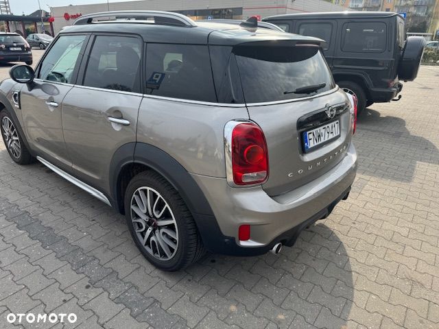 MINI Countryman Cooper SD ALL4 sport - 3
