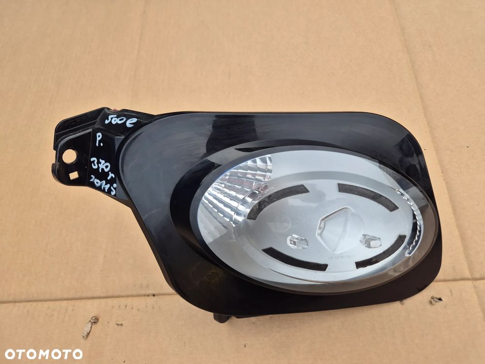 Fiat 500e kierunkowskaz prawy.500 elektryk. - 1