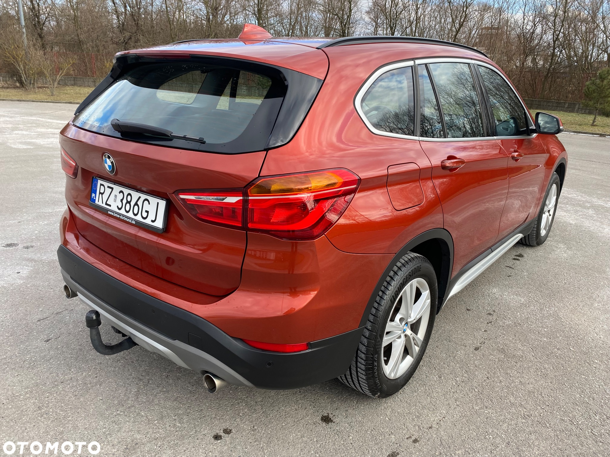 BMW X1 xDrive18d Business Edition sport - 4