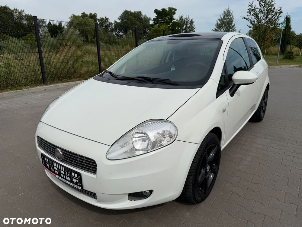 Fiat Grande Punto - 2