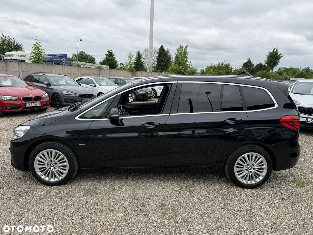 BMW Seria 2 220i Luxury Line - 11