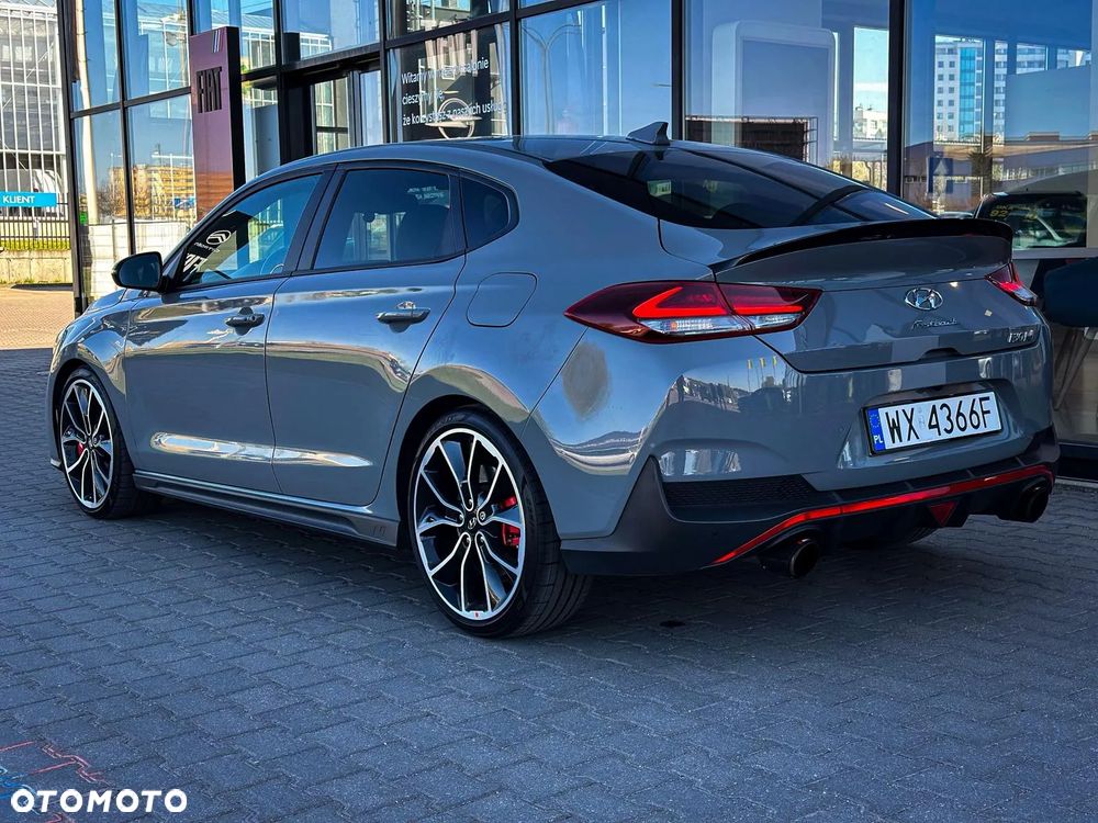 Hyundai i30 N 2.0 T-GDI GPF Performance - 9