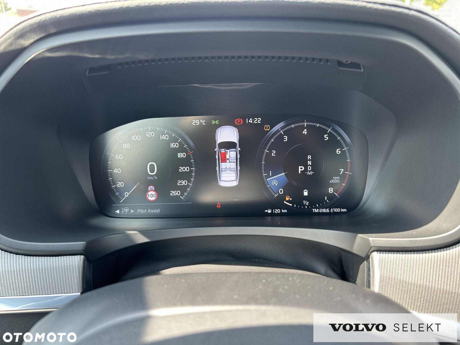 Volvo S90 - 15