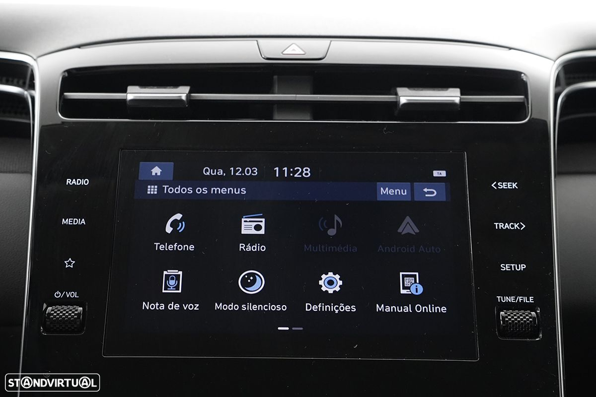 Hyundai Tucson 1.6 T-GDi Premium - 10
