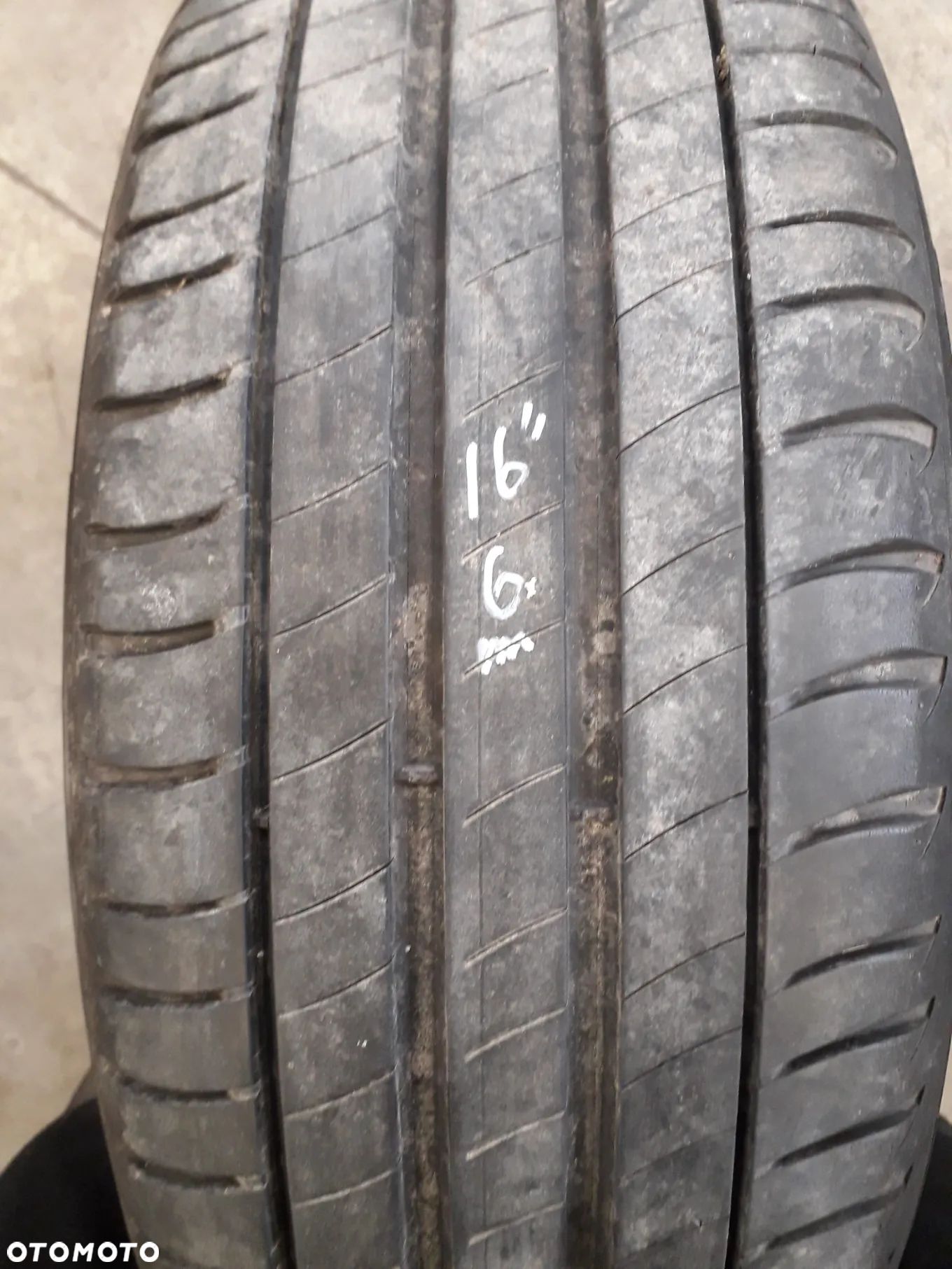1 opona letnia 205/60/16 96W Michelin Primacy 3 - 1