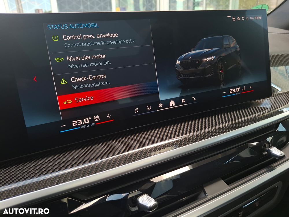 BMW X5 M M60i xDrive AT MHEV - 22