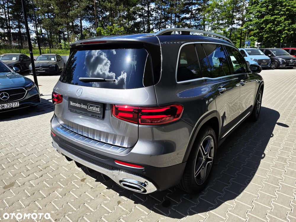 Mercedes-Benz GLB 200 AMG Line 7G-DCT - 6