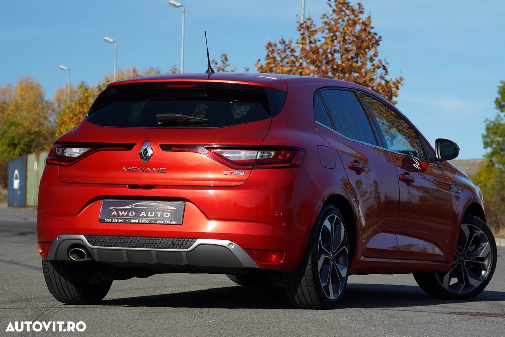 Renault Megane ENERGY dCi 130 GT LINE - 4