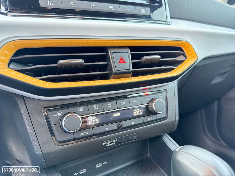 SEAT Ibiza 1.0 TSI Xcellence DSG - 19