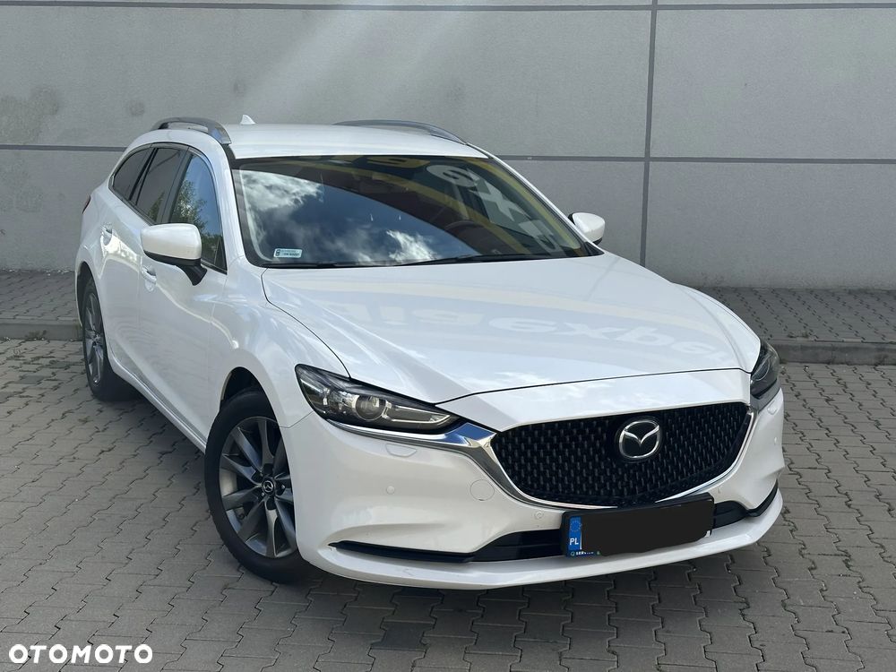 Mazda 6 2.0 SkyMotion - 5