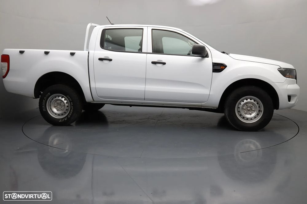 Ford RANGER 2.0 TDCI 4X4 3LUG - 4