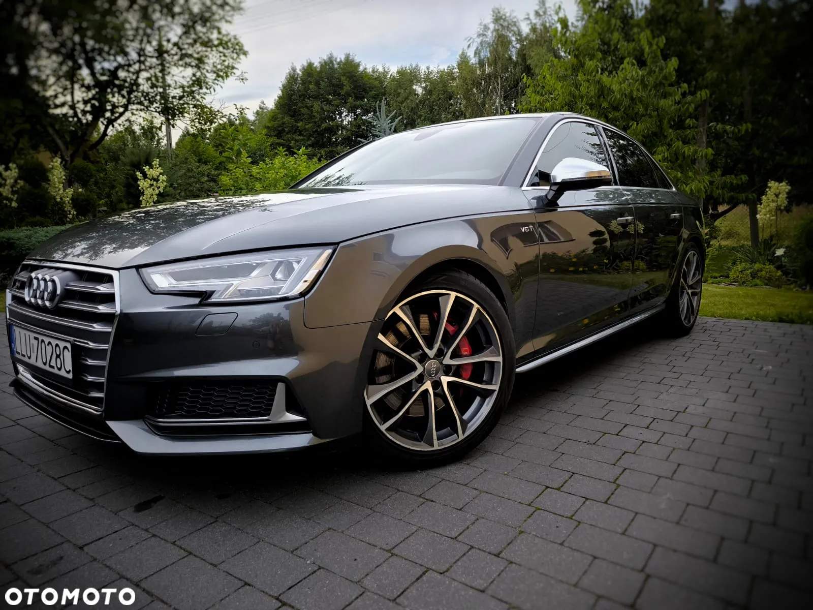 Audi S4 3.0 TFSI Quattro Tiptronic - 6