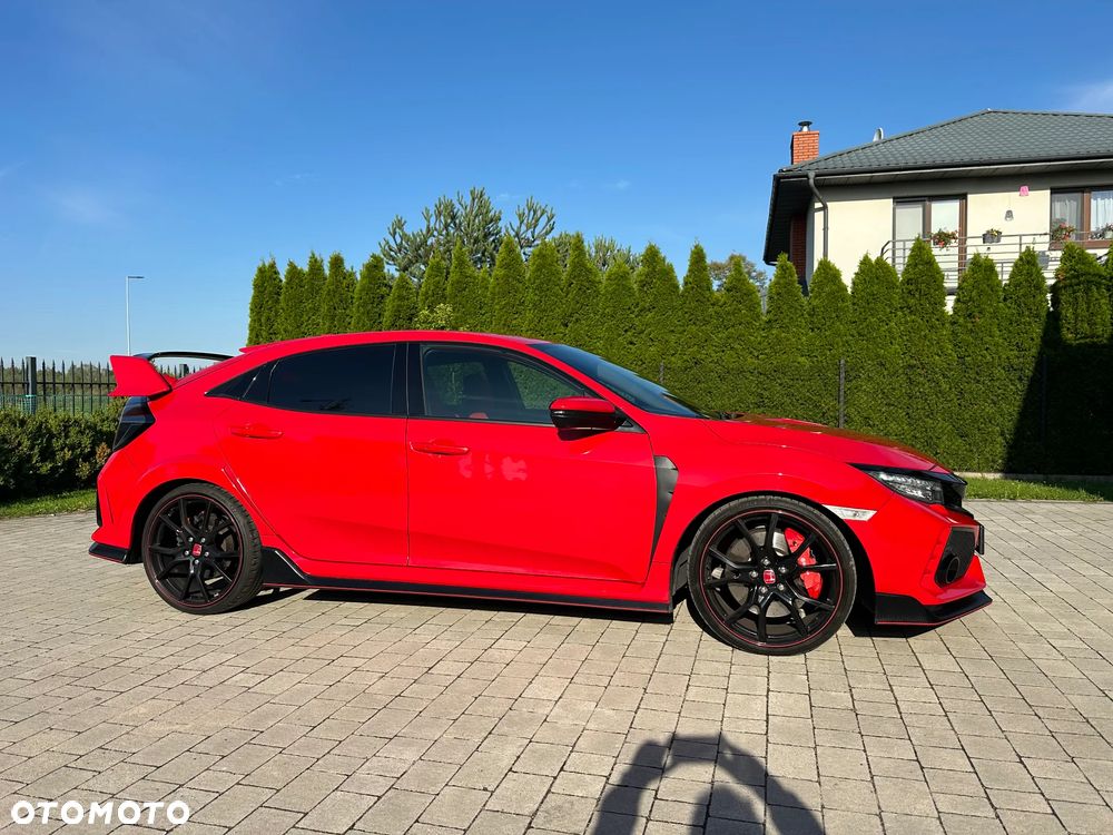Honda Civic 2.0 T Type-R GT - 16