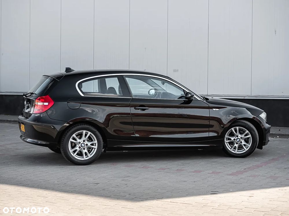 BMW Seria 1 - 8