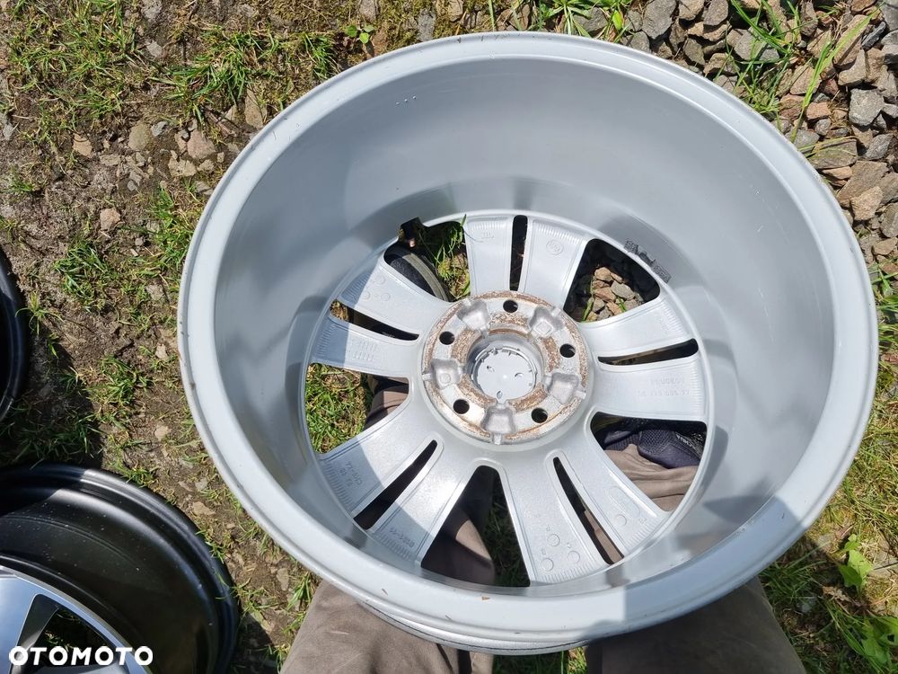 PEUGEOT 308 II,508,3008 ,CITROEN c4 II, JUMPY 3 7X16 ET44 5X108 super stan - 6