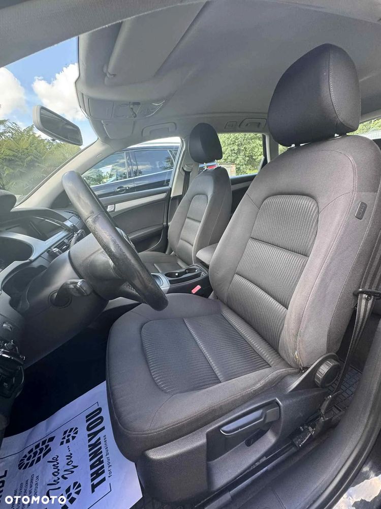 Audi A4 Avant 2.0 TDI - 27