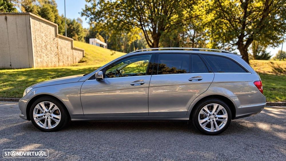 Mercedes-Benz C 220 CDi Avantgarde BlueEfficiency Aut. - 7