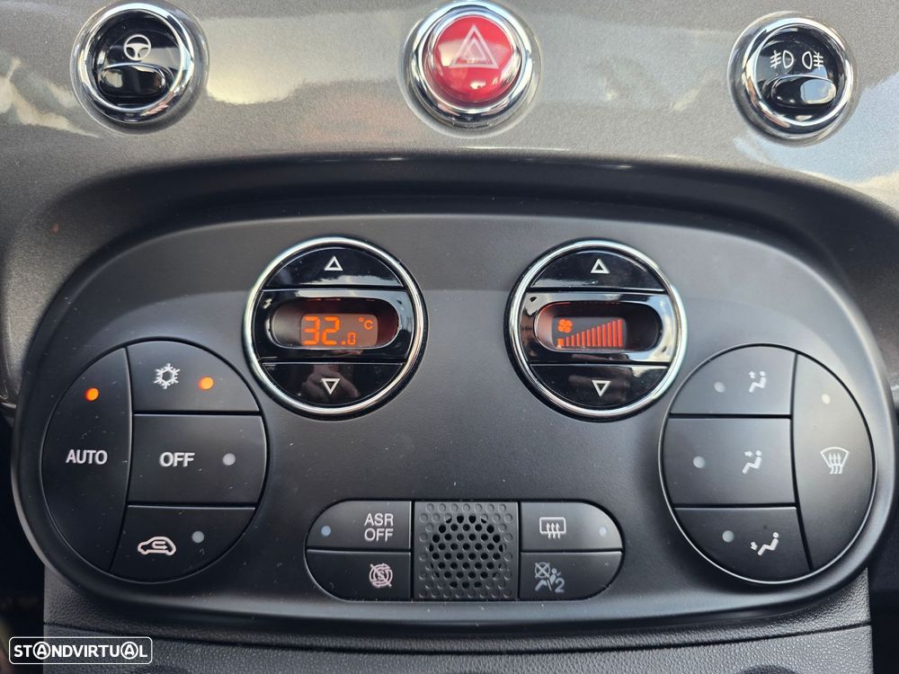 Fiat 500 1.0 Hybrid Connect - 14