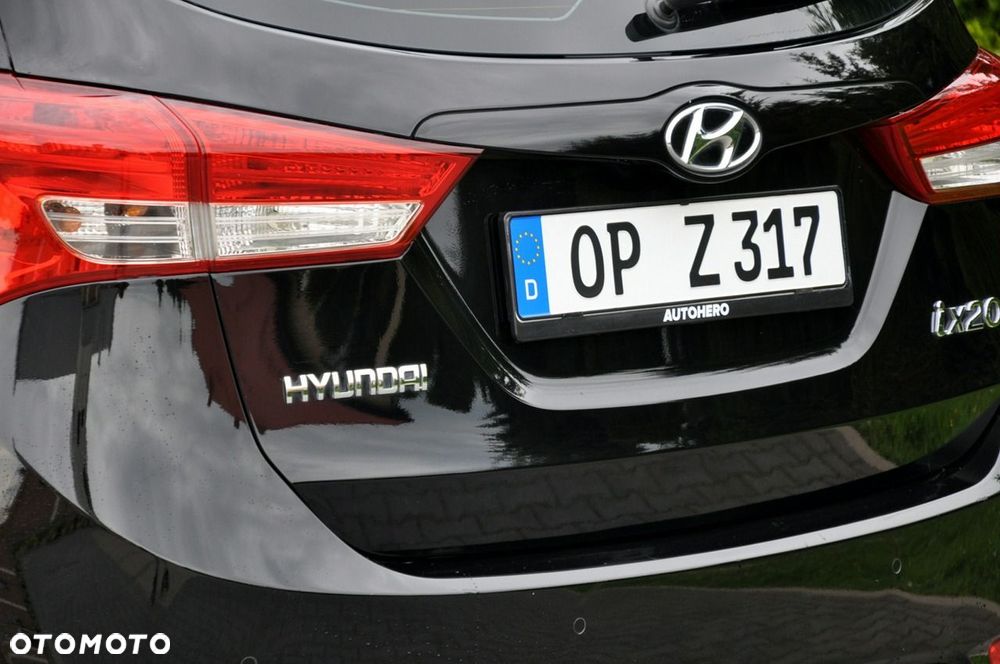 Hyundai ix20 - 16