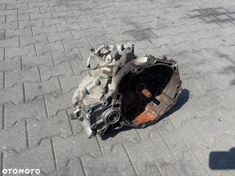 SKRZYNIA BIEGÓW 1.7 CDTI F23 OPEL ASTRA H 2007 - 2