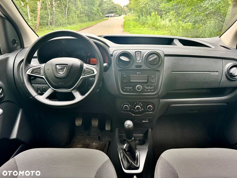 Dacia Dokker 1.6 SCe Access - 12
