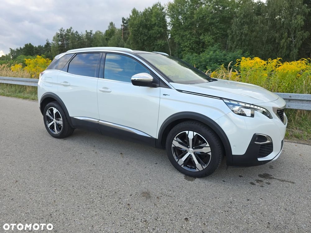 Peugeot 3008 BlueHDi 180 Stop & Start EAT6 GT - 2