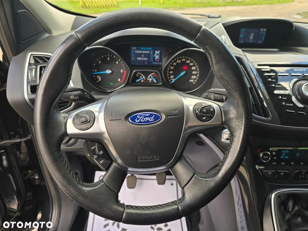 Ford Kuga 2.0 TDCi 4WD Titanium - 31