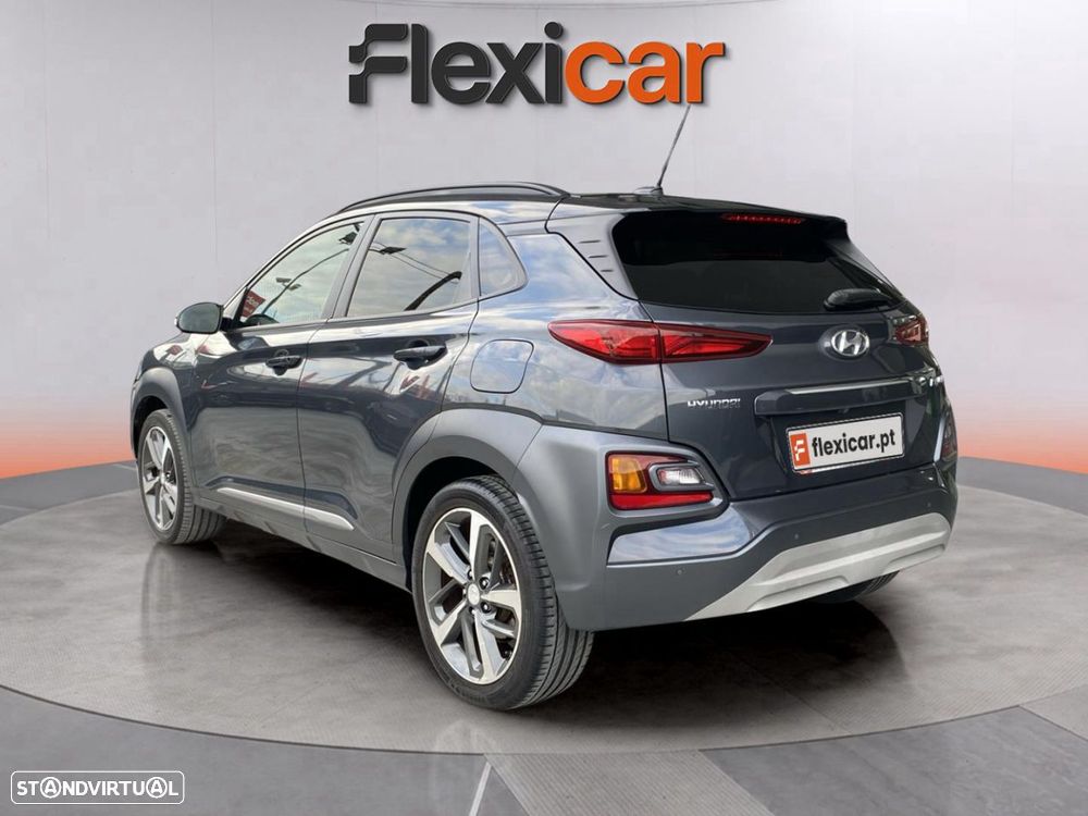 Hyundai Kauai 1.0 T-GDi Premium - 7