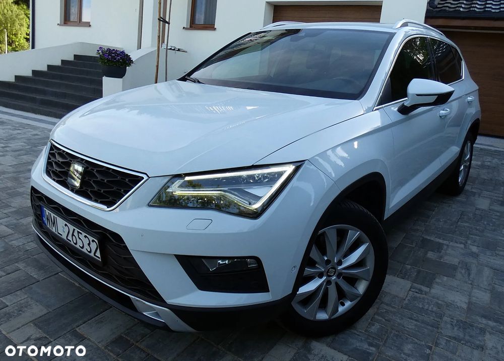 Seat Ateca 2.0 TDI Xcellence S&S 4Drive DSG - 2
