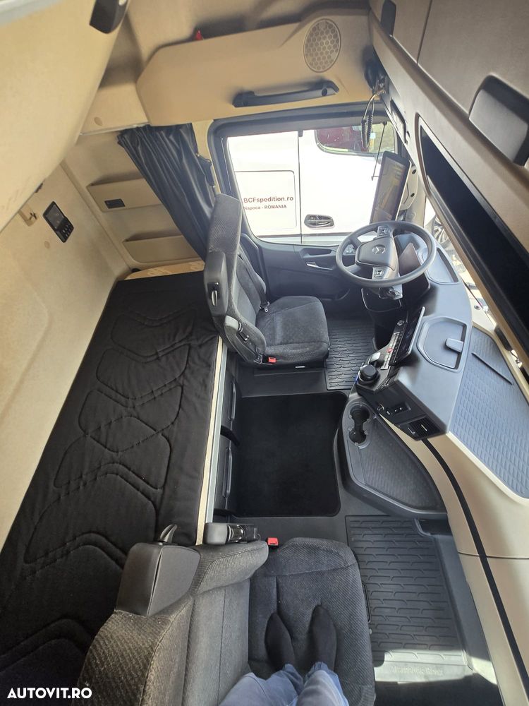 Mercedes-Benz Actros 1848 LS - 24