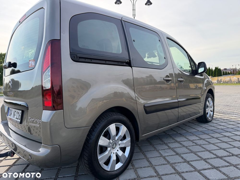 Citroën Berlingo Multispace BlueHDi 100 SELECTION - 27