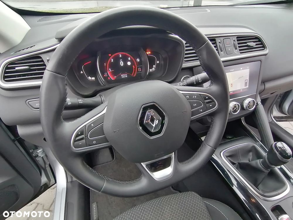 Renault Kadjar BLUE dCi 115 LIMITED - 24