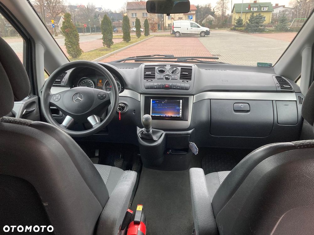 Mercedes-Benz Vito 639.703 - 10
