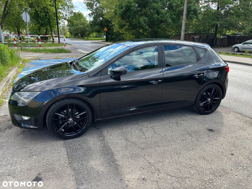 Seat Leon 1.4 TSI FR S&S - 2
