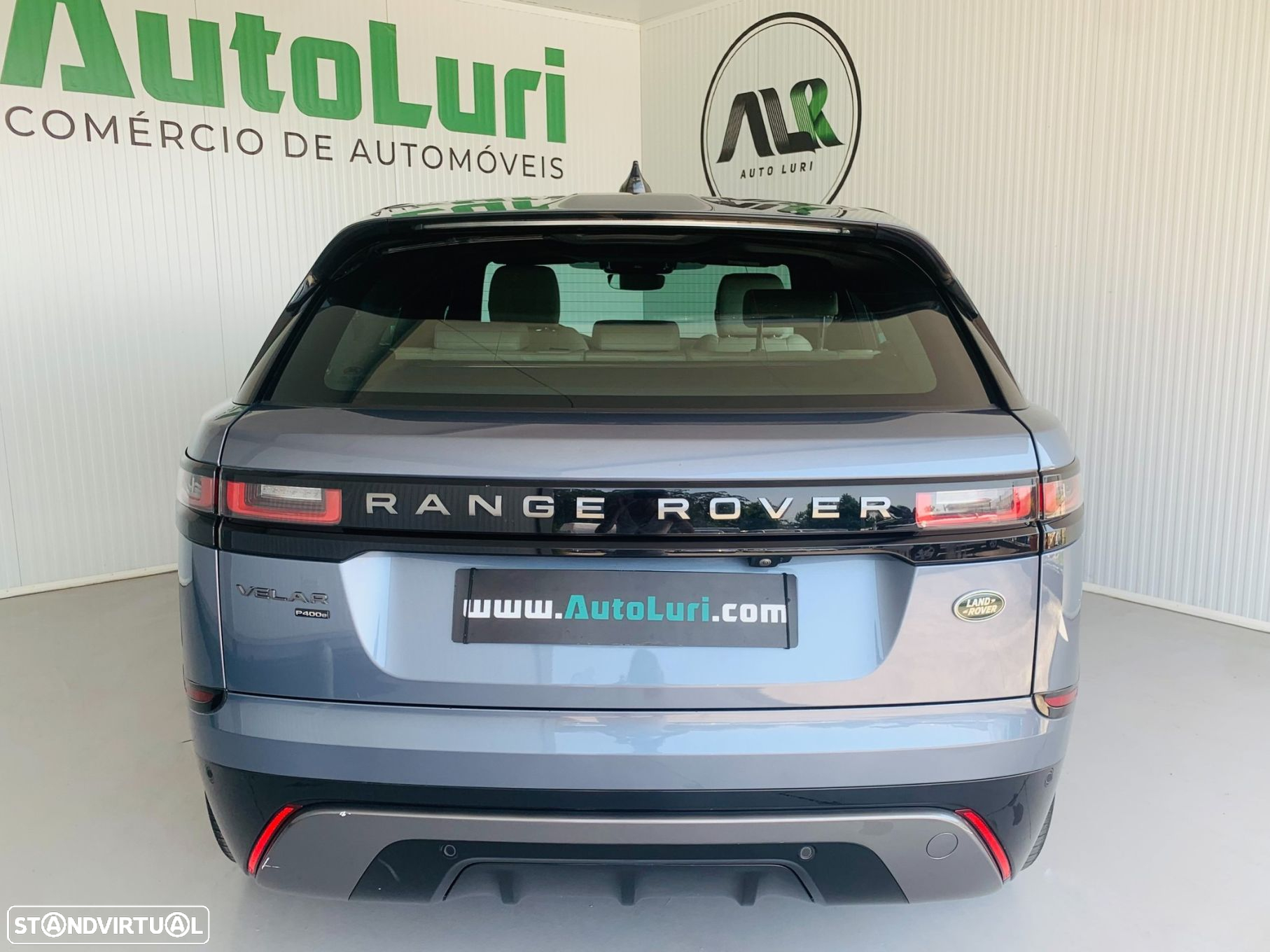 Land Rover Range Rover Velar 2.0 P400e AWD R-Dynamic HSE - 4