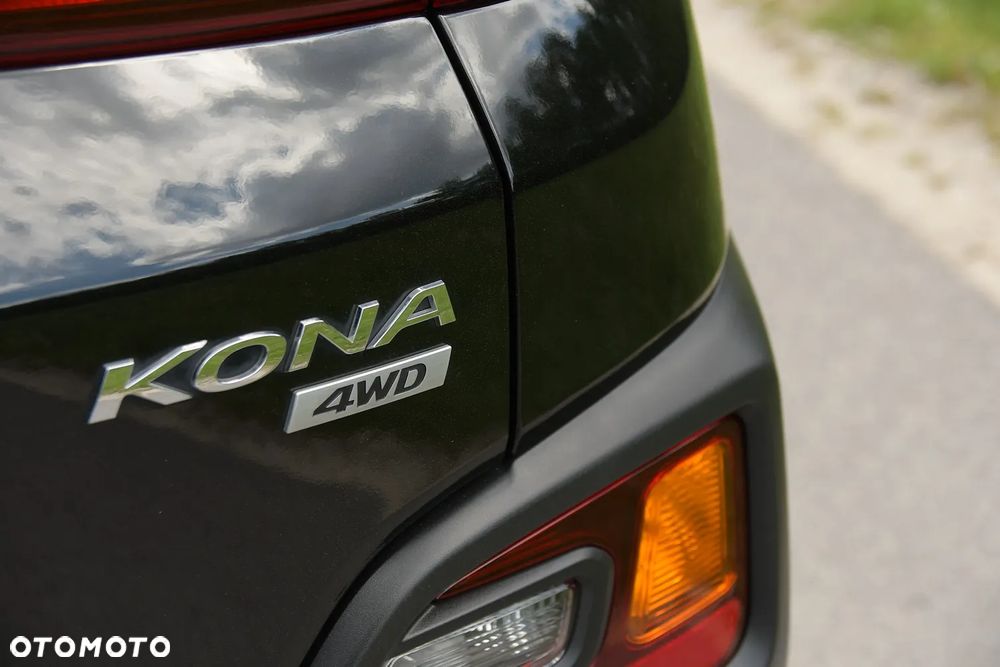 Hyundai Kona 1.6 T-GDI DCT 4WD Style - 15