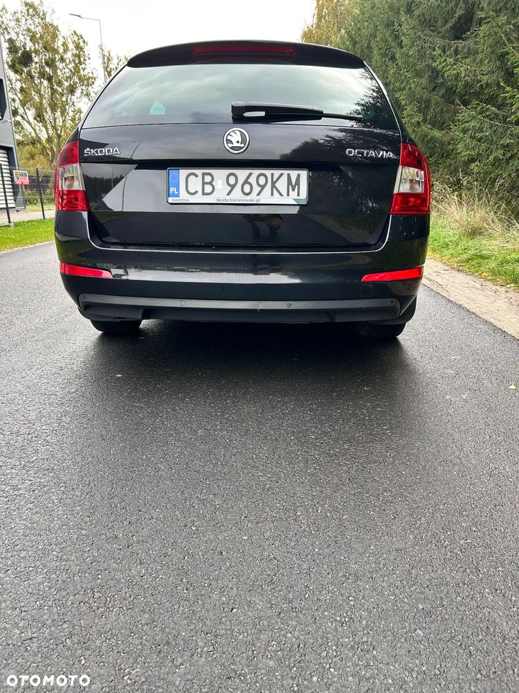 Skoda Octavia 1.8 TSI Elegance - 23