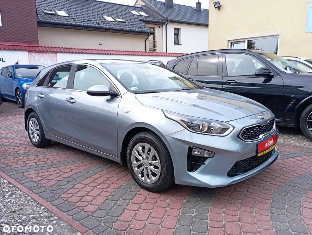 Kia Ceed 1.4 T-GDI M DCT - 3