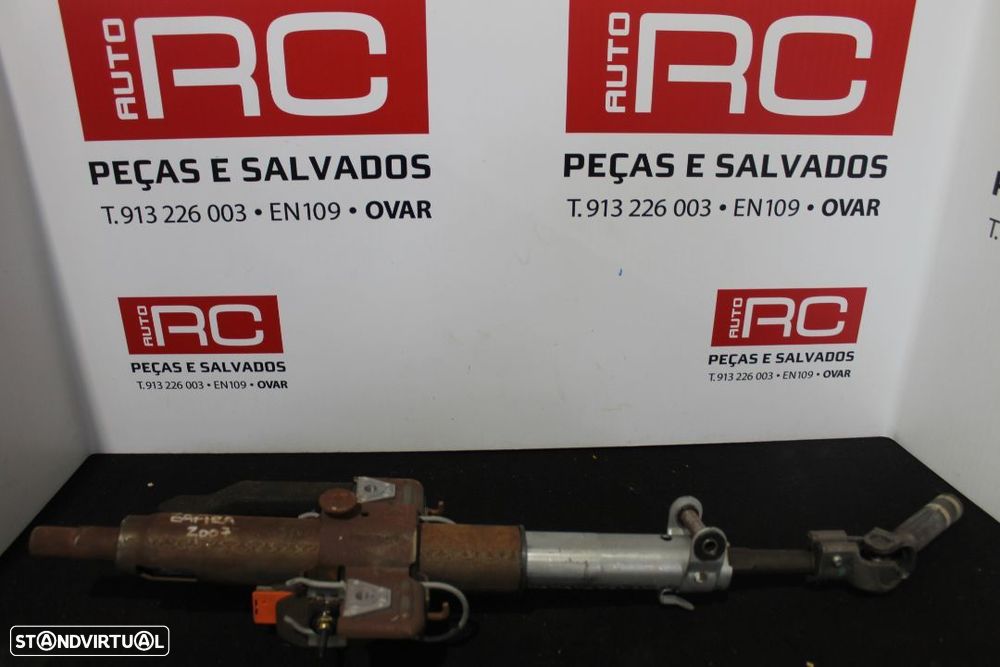 Coluna Direção Opel Zafira de 2007 - 1