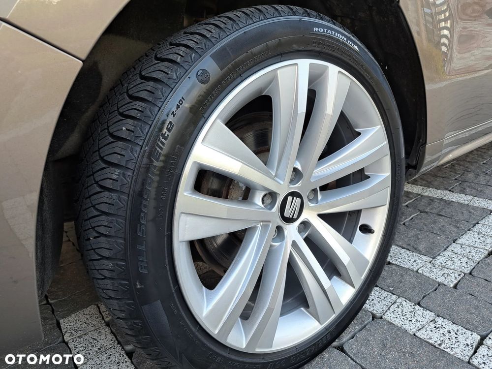 Seat Alhambra 2.0 TSI Style Advanced DSG - 26